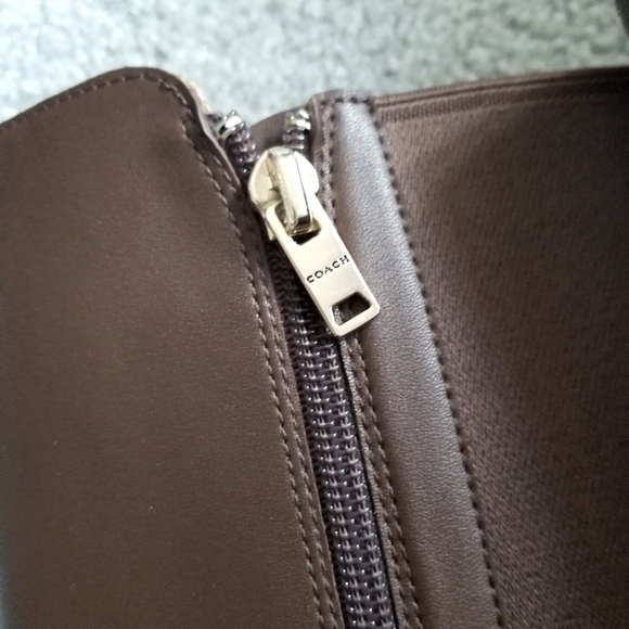 COACH Faith Boot - Picture 6 of 11